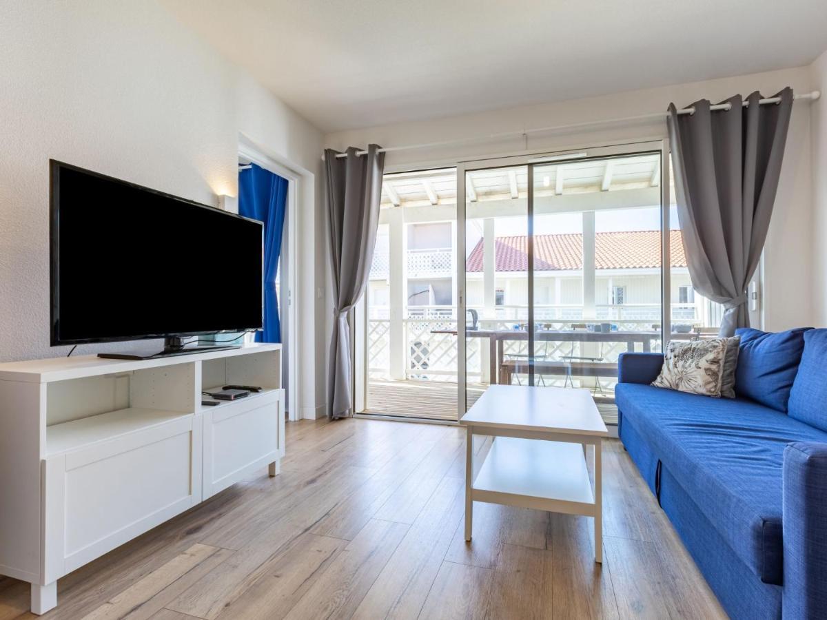 Apartment Pecheur-1 By Interhome 미미장플라즈 외부 사진